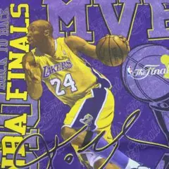 激安スタート デッドストック 2010 NBA FINAL コービーブライアント