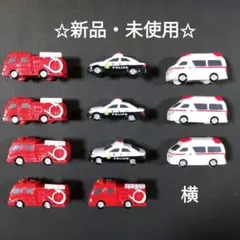 トミカすくい人形　１１台