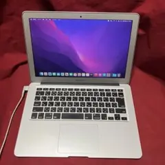 2015 MacBookAir i5 13インチ 500GB