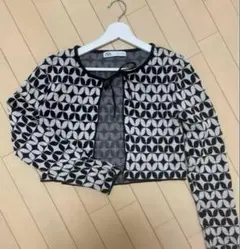 ZARA ニット　カーディガン