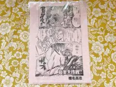 GS美神 極楽大作戦！！ クリアファイル
