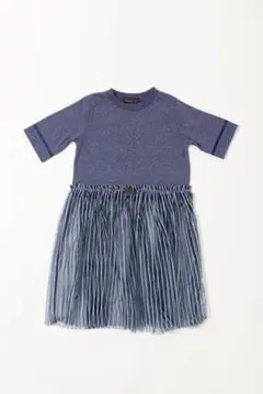 【85%OFF】子供服110 ワンピース Tシャツチュールスカート UNICA