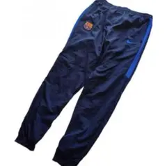 NIKE製 FCB バルセロナ トラックパンツ