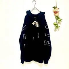 新品タグ付き★【ANAP】パーカー フーデイ FINALIZE (F)