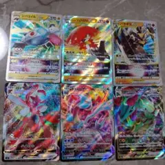 ポケモンカード VSTAR/Vマックス等セット