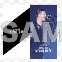 BE:FIRST MEANT TO BE 映画特典 クリアファイル リョウキ