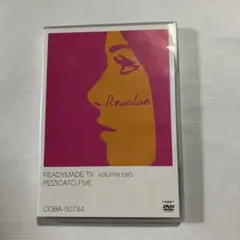 ピチカート・ファイヴ/readymade TV volume two