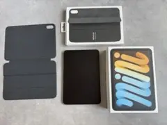 Apple iPad mini 6 スターライト 本体 Smart Folio