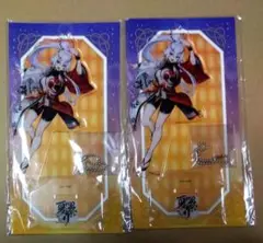 FGO fes 夏祭り アクリルマスコット 巴御前 2点セット