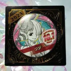 ウタ 誕生日バッジ 2023