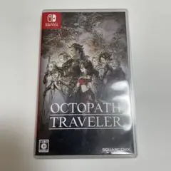 Switch オクトパストラベラー
