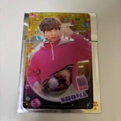 トレーディングスタイルカードコレクションvol.2 ショウマ