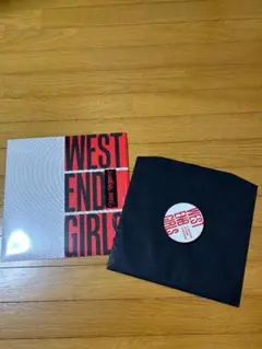 Sleaford Mods/West End Girls 12inchレコード Sleaford Mods – West End Girls – Vinyl (12