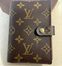 LOUIS VUITTON (ルイヴィトン)モノグラム 手帳カバー