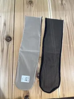 新品　FAKUI シアー　ソックス　メッシュ
