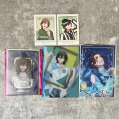 うたプリ　寿嶺二　まとめ売り　ビジュカ　ヘアアレンジクリアカード　ぱしゃこれ