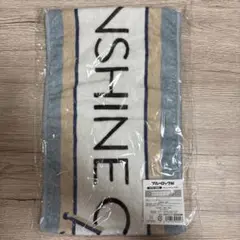 ブルーロック展 マンシャイン・シティ マフラータオル