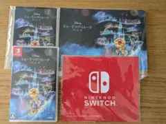 任天堂Switch Disneyミュージックパレード アンコール（限定特典付）