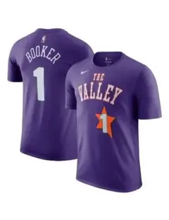 NIKE NBA PHOENIX SUNS #1 D.BOOKER XL
