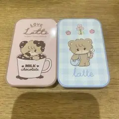 mikko すらいどきゃん　ラテ