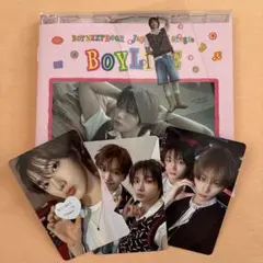 BOYNEXTDOOR ソンホ BOYLIFE