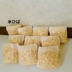 A65 【消臭・抗菌・防虫】米ヒバ　おがくず　チップ　削りたてをお届けします