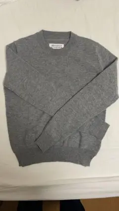 Maison Margiela エルボーパッチセーター