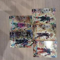 ドラゴンボールダイバーズPURセット