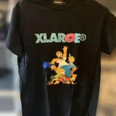 XLARGE✖️SimpsonsコラボTシャツ