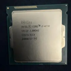 Intel Core i7-4790 3.60GHz SR1QF LGA1150