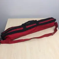 #920.ナイロンバトンケース赤