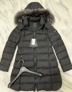 TATRAS タトラス LAVIANA ラビアナ ダウン チャコールグレー 3