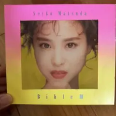 松田聖子 Bible III 2DISCS CD