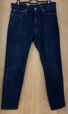 メンズ デニム GU 33サイズ