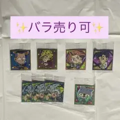 【バラ売り可】ジョジョ4部 シールウエハース2