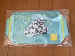 【新品未使用】ムーミン　おむつポーチ