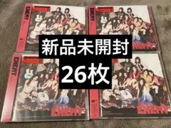 ［新品未開封］TWICE ENEMY 通常盤　4枚