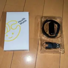 未使用 チョコザップ Health Watch