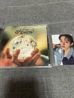 straykids スキズ Hollow 通常盤（初回 仕様）開封済みバンちゃん