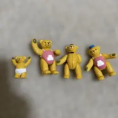 タカラ　テディベアランド　テディベアハウス　人形のみ