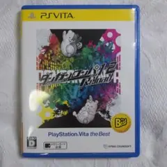 PSVitaソフト　ダンガンロンパ1.2　Reload　動作確認済み