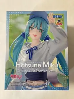 初音ミク　Luminasta Conceptualseries Vol.2