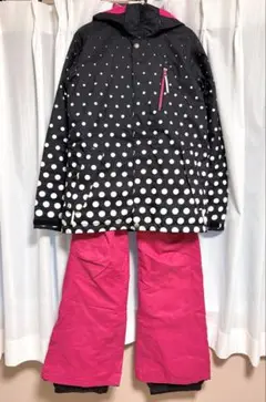 ESTIVO O'NEILL スノーボードウェア セット （女性用）