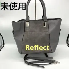 リフレクト　トートバッグ A4 ビジネス　フォーマル　B