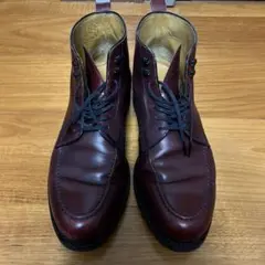 レザー ダークレッド サイズ8 DAINITE