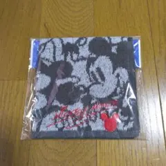 【新品未使用】東京ディズニーリゾート ミッキーマウス ミニタオル