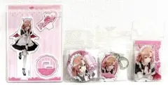 ささやくように恋を唄う×ドンキ【木野ひまり】4種セット