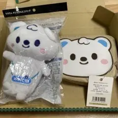 うえたん　エコバッグ