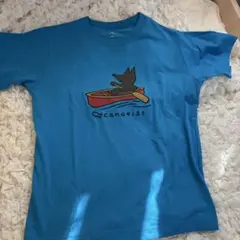 montbell キッズ 150 Tシャツ