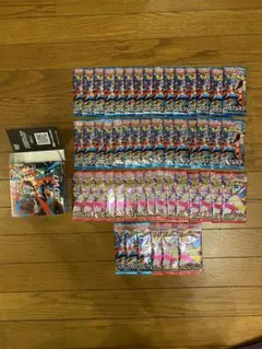 ポケモンカード　メガブレイブ　メガシンフォニア　サーチ済みパック